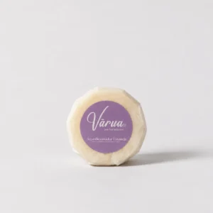 acondicionador sólido de lavanda 25grs