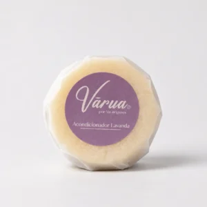 acondicionador sólido de lavanda 25grs