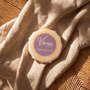 acondicionador sólido de lavanda 25grs
