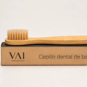 cepillo niño cerdas bamboo