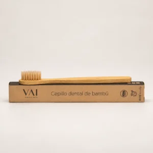 cepillo niño bamboo