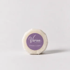 shampoo sólido de lavanda 25grs 1