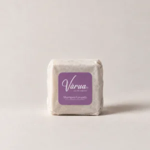 shampoo sólido de lavanda 40grs 1